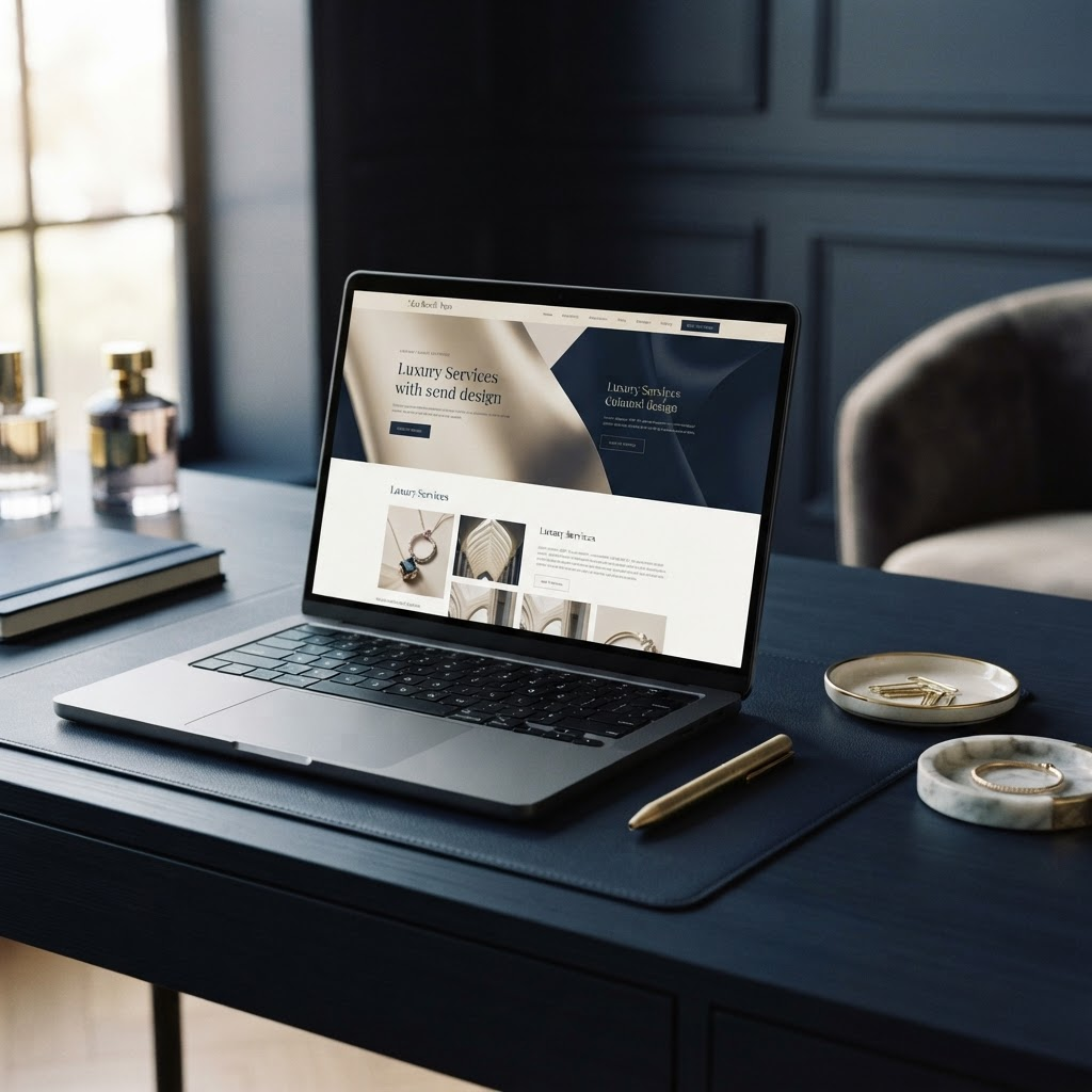 Website Design & Development